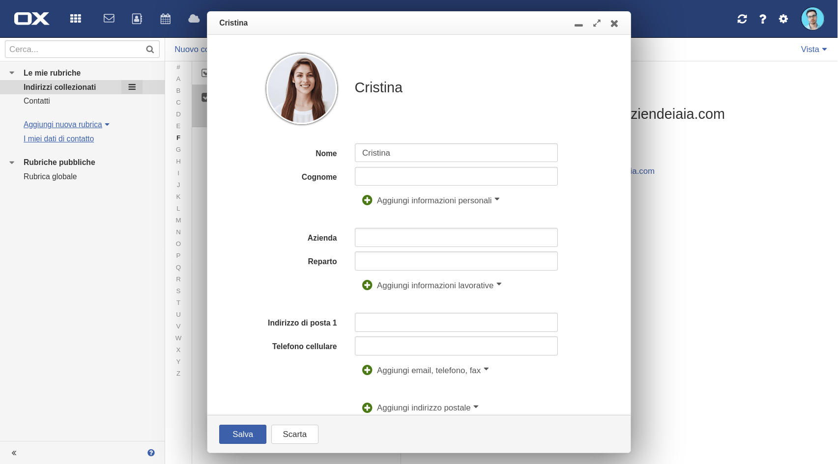Business Email