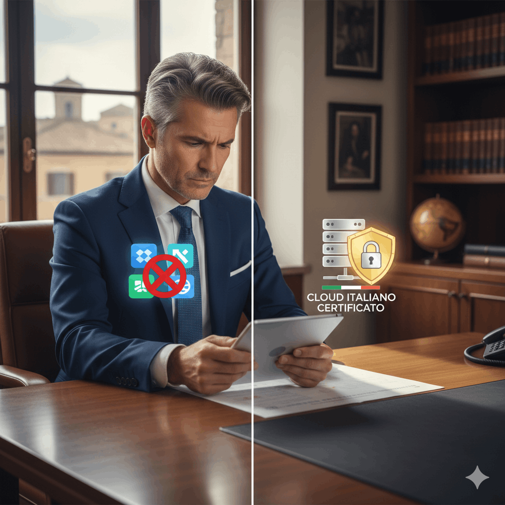 Avvocato-sceglie-cloud-sicuro-gdpr-studio-legale