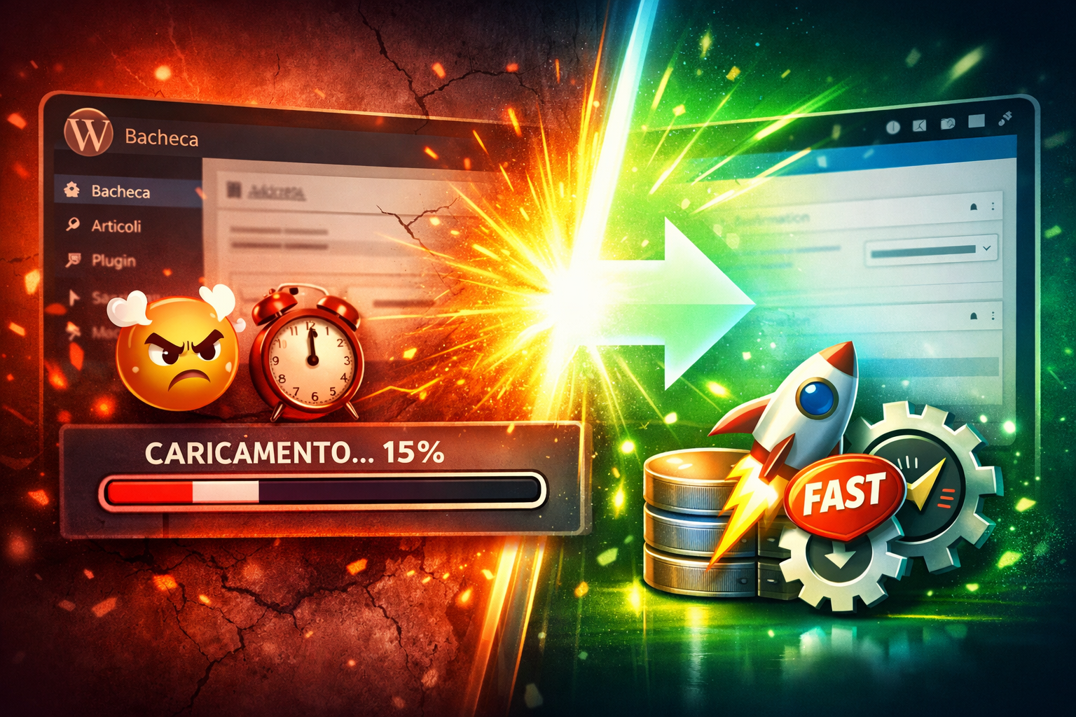 WordPress Lentissimo nel 2026?