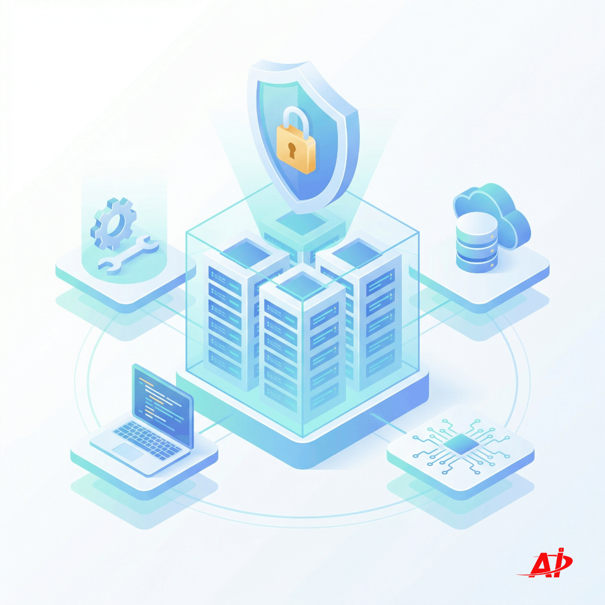 Infrastruttura Cloud Privato Managed per Software House e Sviluppo