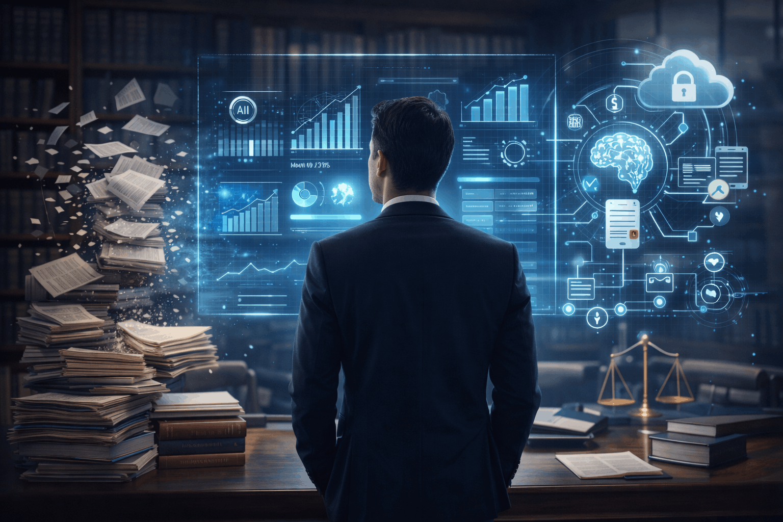 Futuro Digitale Studio Legale Vantaggio Competitivo