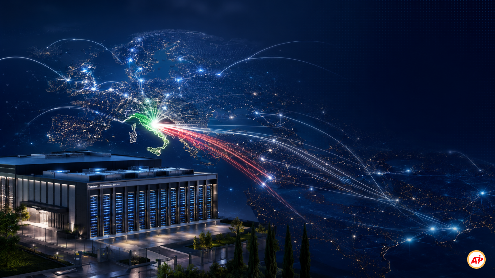 Hosting con server in Italia vs estero: prestazioni, GDPR e sovranità dei dati