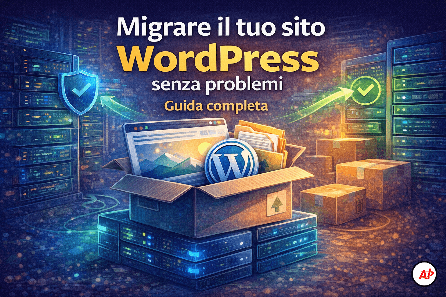Come migrare un sito WordPress senza errori e senza downtime