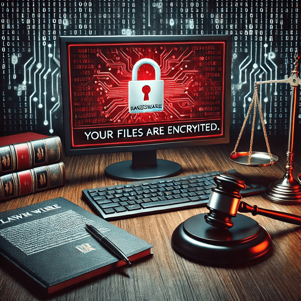 attacchi ransomware