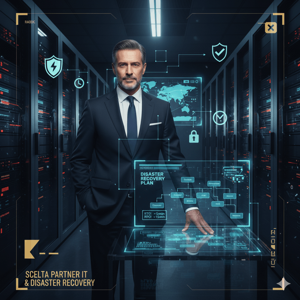 Sicurezza Continuità Operativa Studio Legale