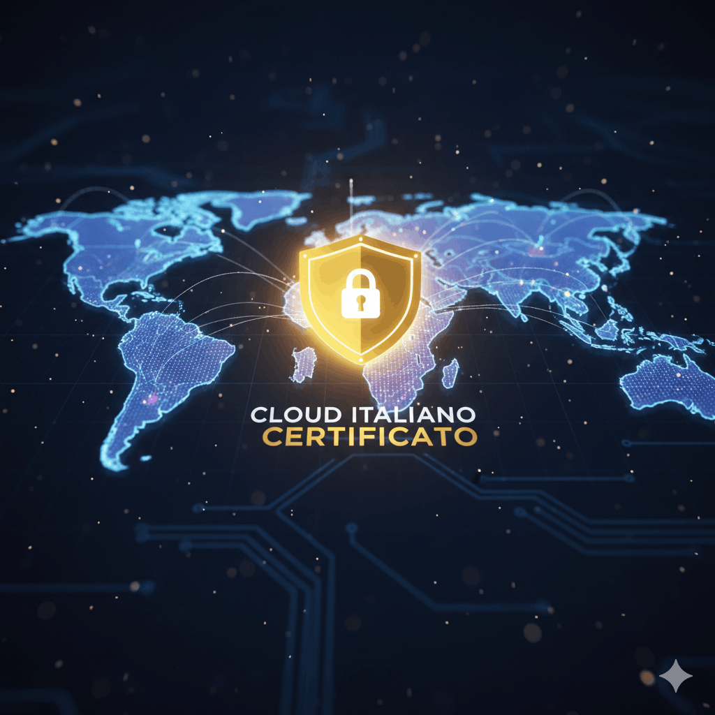 Sovranita del dato cloud-italiano-gdpr