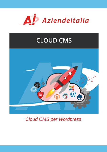 Presentazione Cloud CMS per Wordpress