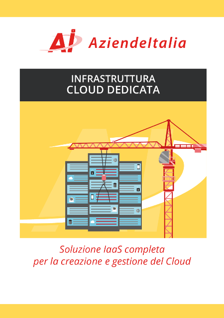infrastruttura cloud